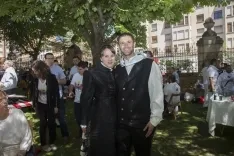 Domingo Calderas 2017 / María Ferrer