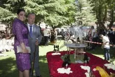 Domingo Calderas 2017 / María Ferrer