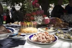 Domingo Calderas 2017 / María Ferrer