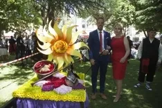 Domingo Calderas 2017 / María Ferrer