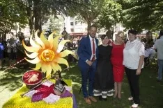 Domingo Calderas 2017 / María Ferrer
