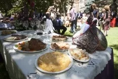 Domingo Calderas 2017 / María Ferrer