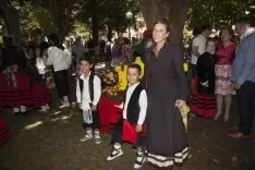 Domingo Calderas 2017 / María Ferrer
