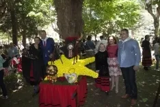 Domingo Calderas 2017 / María Ferrer