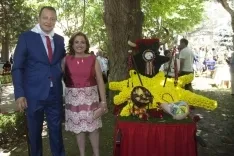 Domingo Calderas 2017 / María Ferrer