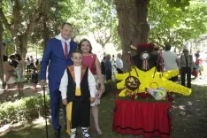 Domingo Calderas 2017 / María Ferrer