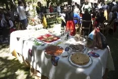 Domingo Calderas 2017 / María Ferrer