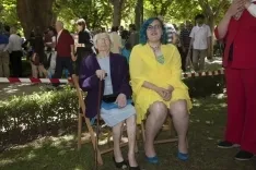 Domingo Calderas 2017 / María Ferrer