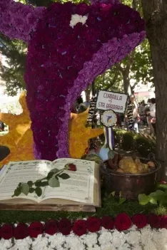 Domingo Calderas 2017 / María Ferrer