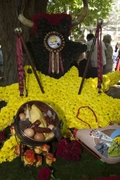 Domingo Calderas 2017 / María Ferrer
