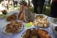 Domingo Calderas 2017 / María Ferrer
