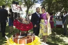 Domingo Calderas 2017 / María Ferrer