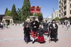 Lunes de Bailas 2017 / María Ferrer