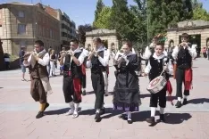 Lunes de Bailas 2017 / María Ferrer