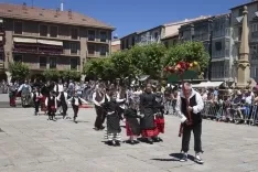 Lunes de Bailas 2017 / María Ferrer