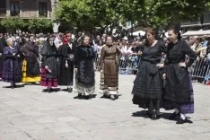Lunes de Bailas 2017 / María Ferrer