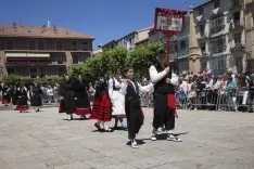Lunes de Bailas 2017 / María Ferrer