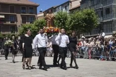 Lunes de Bailas 2017 / María Ferrer