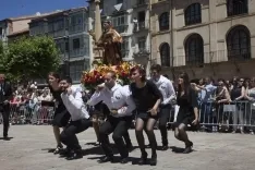 Lunes de Bailas 2017 / María Ferrer