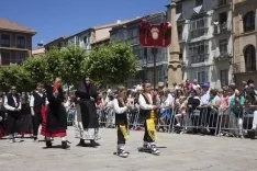 Lunes de Bailas 2017 / María Ferrer