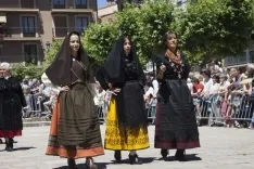 Lunes de Bailas 2017 / María Ferrer