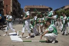 Lunes de Bailas 2017 / María Ferrer
