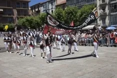 Lunes de Bailas 2017 / María Ferrer