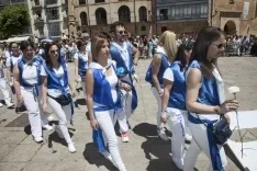 Lunes de Bailas 2017 / María Ferrer