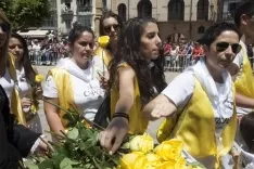 Lunes de Bailas 2017 / María Ferrer