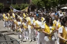 Lunes de Bailas 2017 / María Ferrer