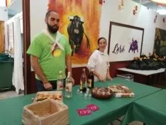 Sorianos recogiendo la segunda tajada. /SN