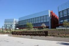 Museo de la evolución del hombre de Burgos.