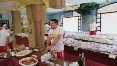 Reparto de la tajada en la Cuadrilla.