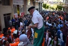 Foto 223 - Galer&iacute;a de fotos: Cientos de sorianos y visitantes subastan carne en un S&aacute;bado Ag&eacute;s muy participativo