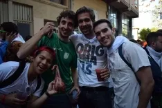 Foto 232 - Galer&iacute;a de fotos: Cientos de sorianos y visitantes subastan carne en un S&aacute;bado Ag&eacute;s muy participativo