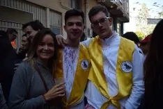 Foto 230 - Galer&iacute;a de fotos: Cientos de sorianos y visitantes subastan carne en un S&aacute;bado Ag&eacute;s muy participativo