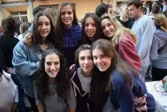 Foto 228 - Galer&iacute;a de fotos: Cientos de sorianos y visitantes subastan carne en un S&aacute;bado Ag&eacute;s muy participativo