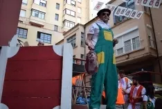 Foto 227 - Galer&iacute;a de fotos: Cientos de sorianos y visitantes subastan carne en un S&aacute;bado Ag&eacute;s muy participativo