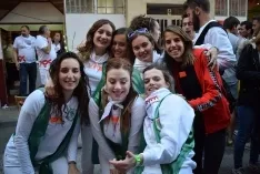 Foto 226 - Galer&iacute;a de fotos: Cientos de sorianos y visitantes subastan carne en un S&aacute;bado Ag&eacute;s muy participativo