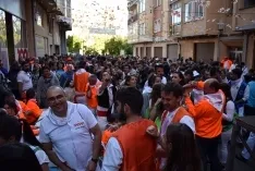 Foto 224 - Galer&iacute;a de fotos: Cientos de sorianos y visitantes subastan carne en un S&aacute;bado Ag&eacute;s muy participativo