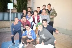 Foto 204 - Galer&iacute;a de fotos: Cientos de sorianos y visitantes subastan carne en un S&aacute;bado Ag&eacute;s muy participativo