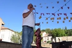 Foto 218 - Galer&iacute;a de fotos: Cientos de sorianos y visitantes subastan carne en un S&aacute;bado Ag&eacute;s muy participativo
