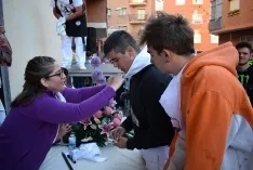 Foto 189 - Galer&iacute;a de fotos: Cientos de sorianos y visitantes subastan carne en un S&aacute;bado Ag&eacute;s muy participativo