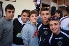Foto 185 - Galer&iacute;a de fotos: Cientos de sorianos y visitantes subastan carne en un S&aacute;bado Ag&eacute;s muy participativo