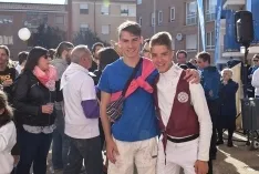 Foto 173 - Galer&iacute;a de fotos: Cientos de sorianos y visitantes subastan carne en un S&aacute;bado Ag&eacute;s muy participativo