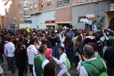 Foto 171 - Galer&iacute;a de fotos: Cientos de sorianos y visitantes subastan carne en un S&aacute;bado Ag&eacute;s muy participativo