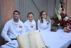 Foto 162 - Galer&iacute;a de fotos: Cientos de sorianos y visitantes subastan carne en un S&aacute;bado Ag&eacute;s muy participativo