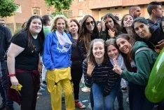 Foto 160 - Galer&iacute;a de fotos: Cientos de sorianos y visitantes subastan carne en un S&aacute;bado Ag&eacute;s muy participativo