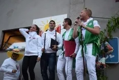 Foto 168 - Galer&iacute;a de fotos: Cientos de sorianos y visitantes subastan carne en un S&aacute;bado Ag&eacute;s muy participativo