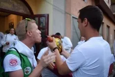 Foto 166 - Galer&iacute;a de fotos: Cientos de sorianos y visitantes subastan carne en un S&aacute;bado Ag&eacute;s muy participativo